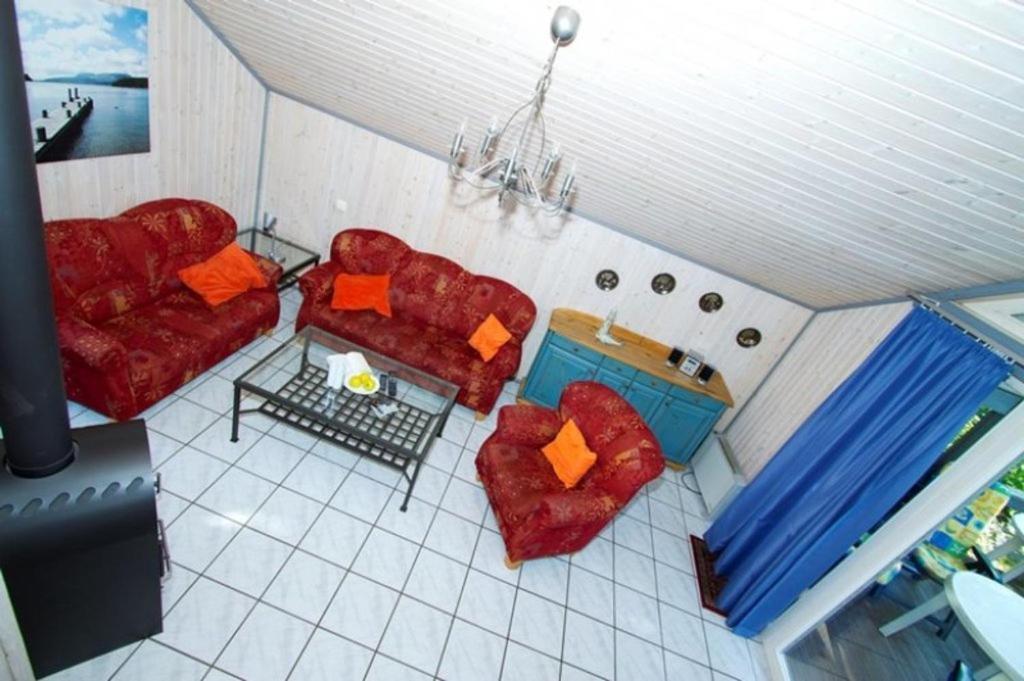 Ferienhaus 67 Am Granzower See Mirow Kültér fotó
